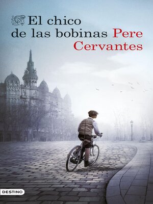 El chico de las bobinas - ebook